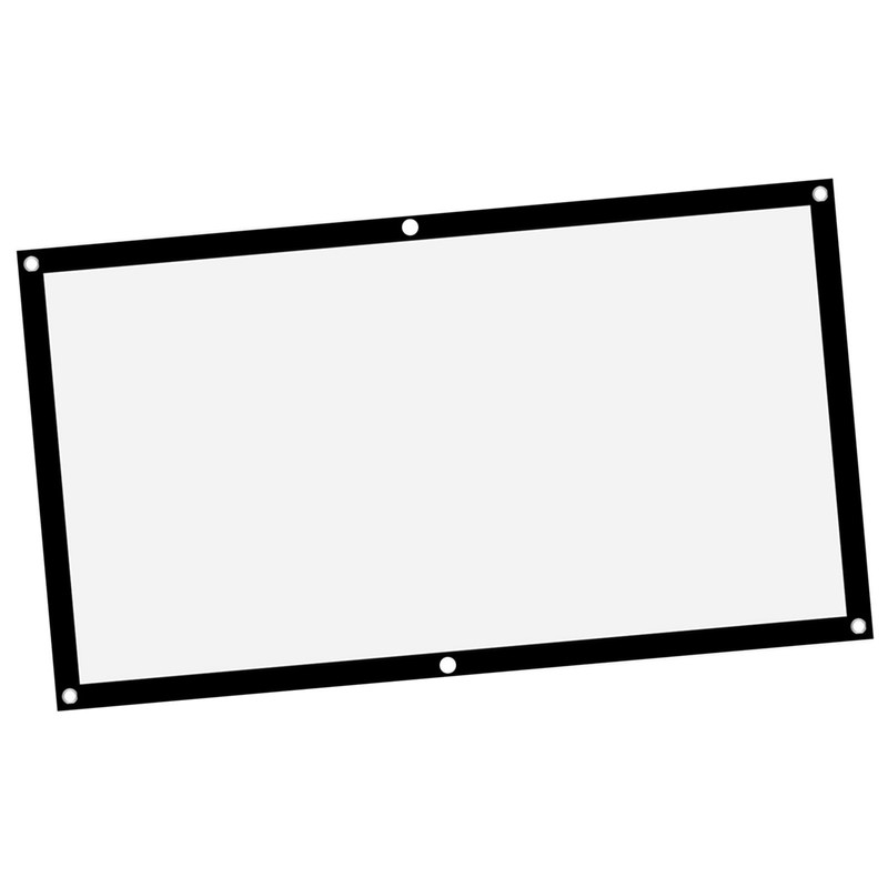 NO Screen Light, to Camp Outdoors, 16: 9 Thicken The