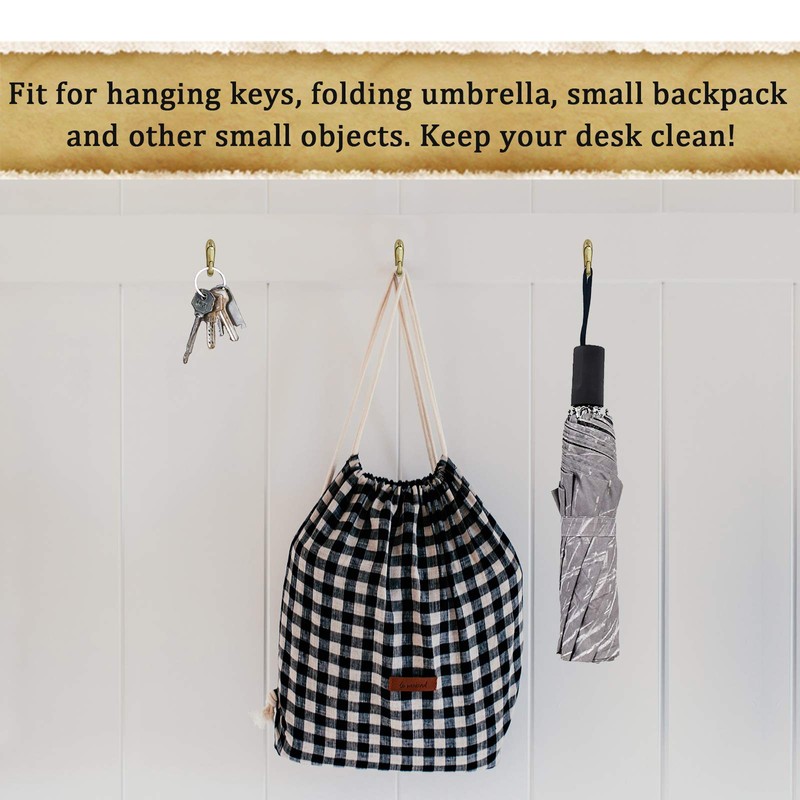 30 PCS Push Pin Picture Hooks, thumbtacks for Wall Hanger,