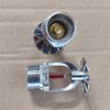 UCCKEYI Globe GL5601 155°F Chrome Pendent Fire Sprinkler Head 1/2"