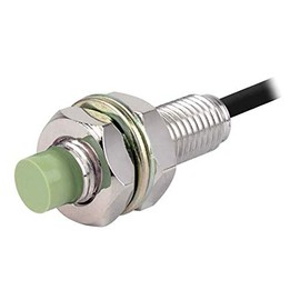 AUTONICS PR08-2DN2 10-30 VDC, 10-30 VDC Supply, 2 MM Sensing Distance, 3 Wire, Cable Type, Cylindrical, INDUCTIVE Proximity Sensor, M8 Thread, NPN Normally Closed, PR Series, PRD, Standard Body
