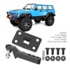 RC Car Metal Tow Shackle Hook Upgrade Part Accessory for