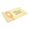 Mr. & Mrs. Panda Guest Towel Cat Hugging - Gift,
