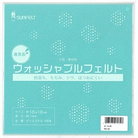 Sun felt uxossyaburuferuto 18 Corners (Pack) approx. 18 × 18 cm RN – 30 