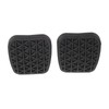 Clutch Pad Brake Pedal Pad 13281359 Non-Slip Rubber Heavy Duty