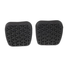 Clutch Pad Brake Pedal Pad 13281359 Non-Slip Rubber Heavy Duty Clutch Pedal Pad Replacement for Astra J