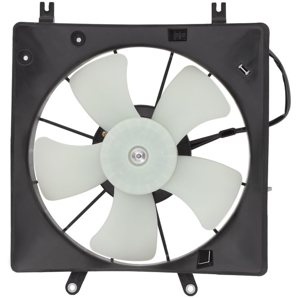 SCITOO 6011109 Radiator Cooling Fan Compatible for 2004-2008 for Acura