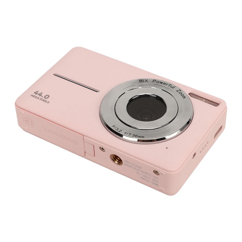 Digital Camera HD 1080P 44M 16X Zoom Autofocus 2.4 Inch