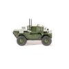 Oxford Diecast 76DSC005 Daimler Dingo RUC No.9 Platoon - Keady