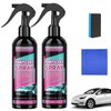 2PCS 3 in 1 Ceramic Car Coating Spray, Paintcoat Spray,