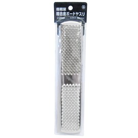 Yamaguchi BD251AR Light Alloy Board File Double-Sided Demon Eye 9.8 inches (250 mm)