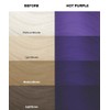 Crazy Color Hot Purple Hair Dye 100ml