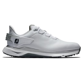 FootJoy Men's Pro/SLX Carbon Previous Season Style Golf Shoe, White/White, 9.5