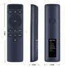 Replacement for VIZIO Backlit 5.1 Display Sound Bar Remote, Compatible