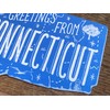 Connecticut Postcard