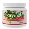 GreenPulse Harmony Greens Jugo Verde en Polvo Sabor Limón Té