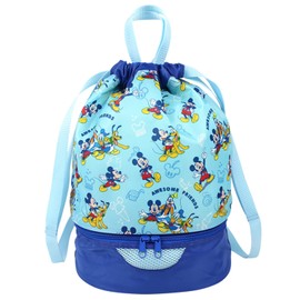 [KoohaCreate] 2WAYボンサック 116410 ミッキー&フレンズ