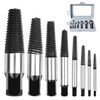 JMMRRR Broken Water Pipe Extractor 8pcs, Broken Water Pipe Screw