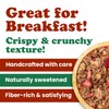 Food to Live Organic Golden Crunchy Granola with Strawberries, 1.5