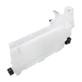 labwork Coolant Reservoir with Cap and Level Sensor 20968795 603-5505 Replacement for Volvo VNL VN VNM VHD and Mack CXU CHU
