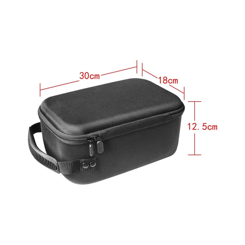 Carrying Case for SoundLink Max Portable Speaker, Hard Shell Portable