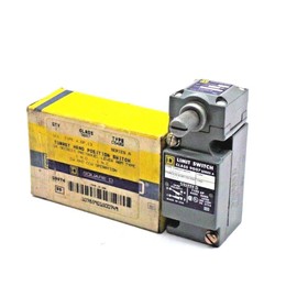 SQUARE D 9007-C54B2 Limit Switch Series A 9007C54B2