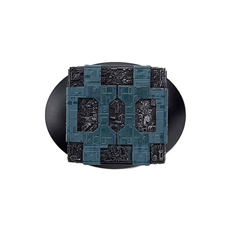 Star Trek Tactical Dice Borg Cube Spaceship 6 cm Model