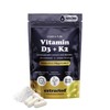 Vitamin D3 K2 - High Strength Vitamin D3 4000IU &