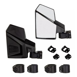 Kolpin Outdoors Espejos Laterales Polaris Rzr Canam Maverick Utv Universales