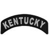 Kentucky Patch - 4x1.75 inch. Embroidered Iron on Patch