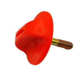 For ECHO NEW Genuine ECHO Air Filter Cover Knob SRM-225 SRM-280 PAS-225 V299000250 OEM