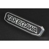 SP Takekawa 09-11-0276 Steering Stem Emblem Single Item