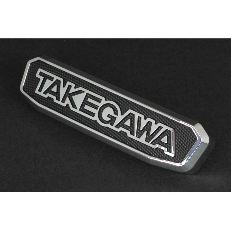 SP Takekawa 09-11-0276 Steering Stem Emblem Single Item