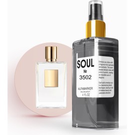ALFAMARKER SOUL Inspired by Good girl gone bad | Spray 4.0 Fl Oz / 120 ml | Perfume for Women | Women Eau de Parfum | Long Lasting Fragrance