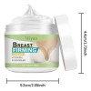 Crema Aumenta Tallas,reafirma Y Da Volumen Al Busto 50 G