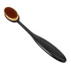Baluue Foundation Brush for Loose and Pressed Powder Versatile Makeup