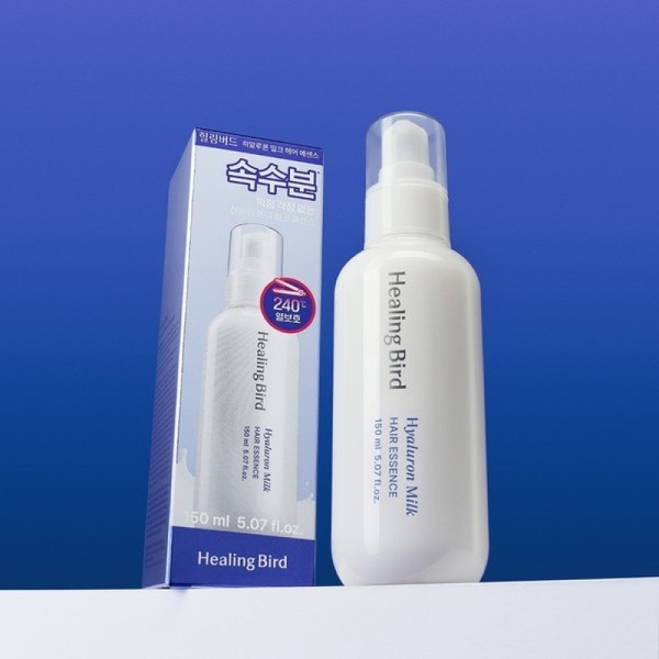 Hyaluronic Milk Hair Essence 150ml / 히알루론 밀크 헤어 에센스