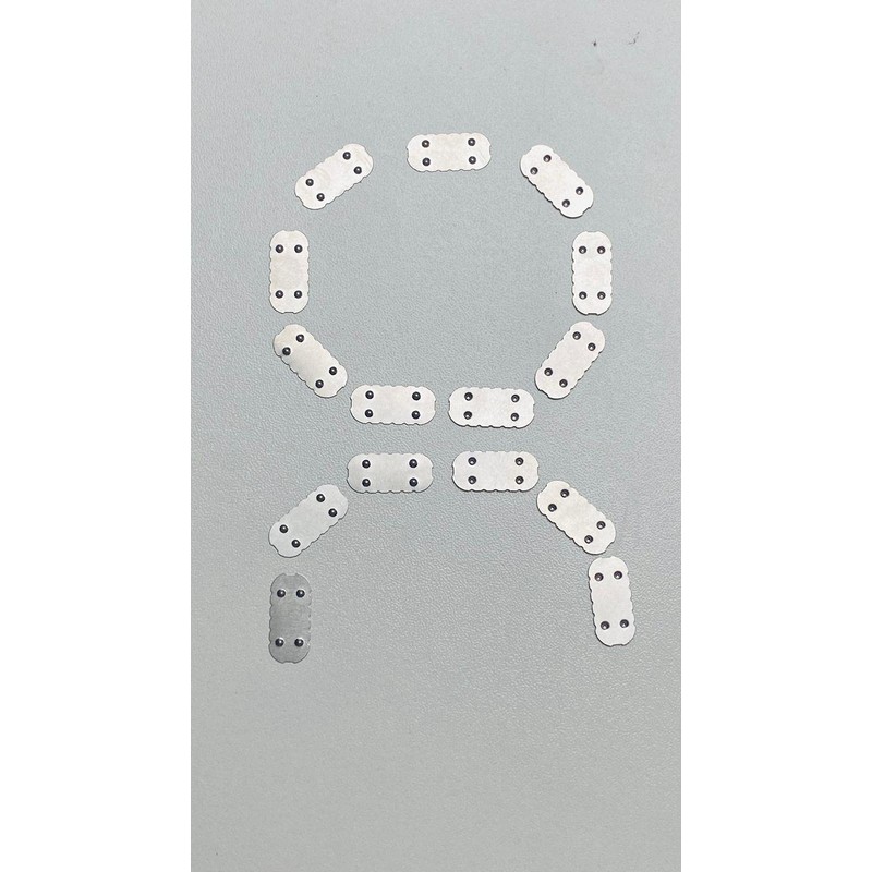 12x Replacement Oven Screens for P2 and P3, Tools and