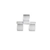 The Smarter Hook Tsh - White Utility Hook & Hanger,