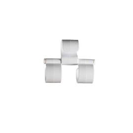 The Smarter Hook Tsh - White Utility Hook & Hanger, White