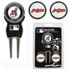 Team Golf 95745: Cleveland Indians Divot Tool Pack with 3