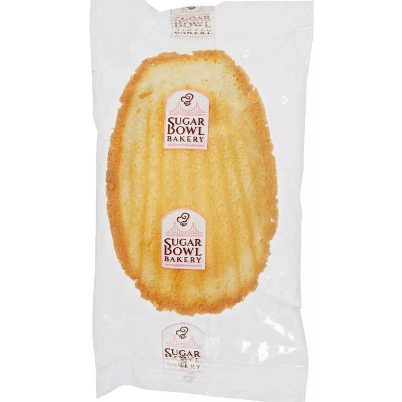Sugar Bowl Bakery Madeleines Cookies 28 oz per box fresh