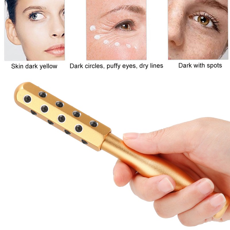 Germanium Face Massage Beauty Stick Facial Skin Slimming Lifting Firming