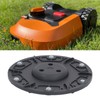 Robot Lawnmower Blade Disc Replacement Plate Robotic Lawnmower Parts Accessories