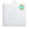Kate & Milo Baby’s First Year Baby Memory Journal, Gender-Neutral
