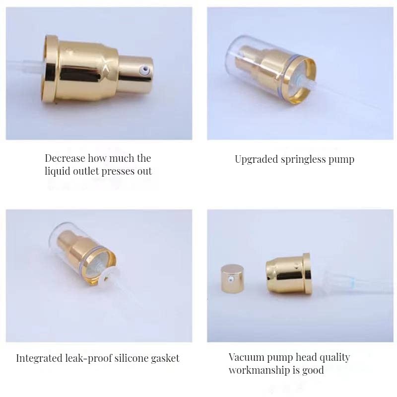 OBHRRY 2Pack Foundation Pump Compatible with Estee Lauder Double Wear