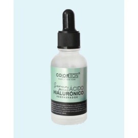 Serum Facial Aacido Hialurnico Regenerador Colorton Tipo de piel Todo tipo                                                                            