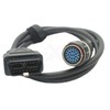16-Pin OBD2 88890304 Connector Diagnostic Cable for Volvo VOCOM 88890300