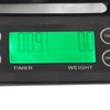 MS‑K07 0.1g~3kg LCD Digital Coffee Scale Electronic Scale with Backlight