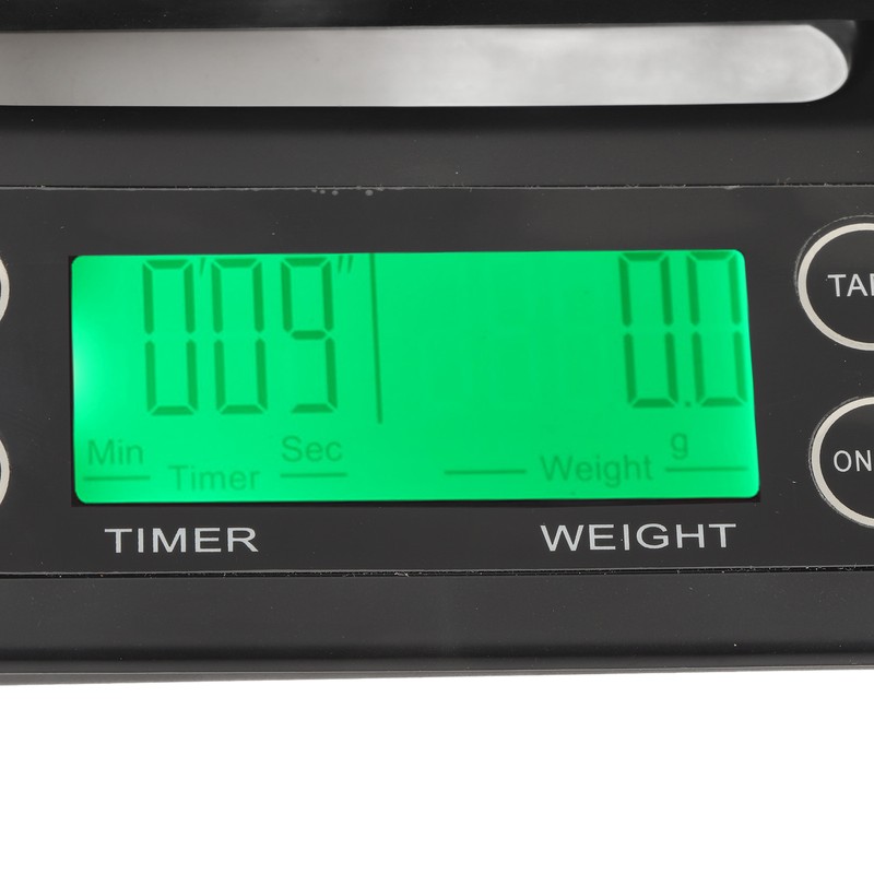 MS‑K07 0.1g~3kg LCD Digital Coffee Scale Electronic Scale with Backlight