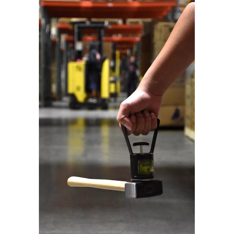 Se Magnetics Imán Fuerte Mango Ergonómico Tracción 8lb